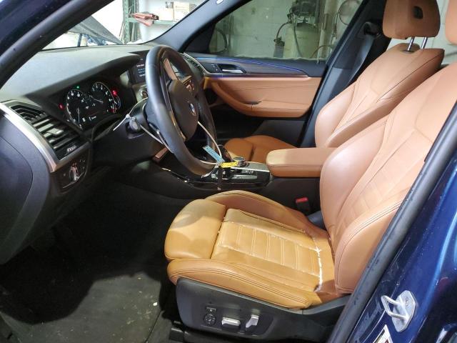 Photo 7 from auction – 2018 BMW X3 XDRIVE3 with VIN 5UXTR9C55JLC81860