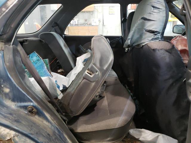 Photo 10 from auction – 1993 SUBARU IMPREZA L with VIN JF1GF2448PB804587