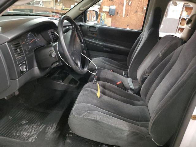 Photo 7 from auction – 2001 DODGE DAKOTA with VIN 1B7GG22X11S290125