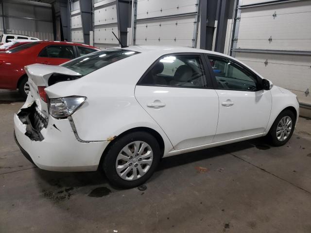 Photo 3 from auction – 2010 KIA FORTE EX with VIN KNAFU4A27A5833933