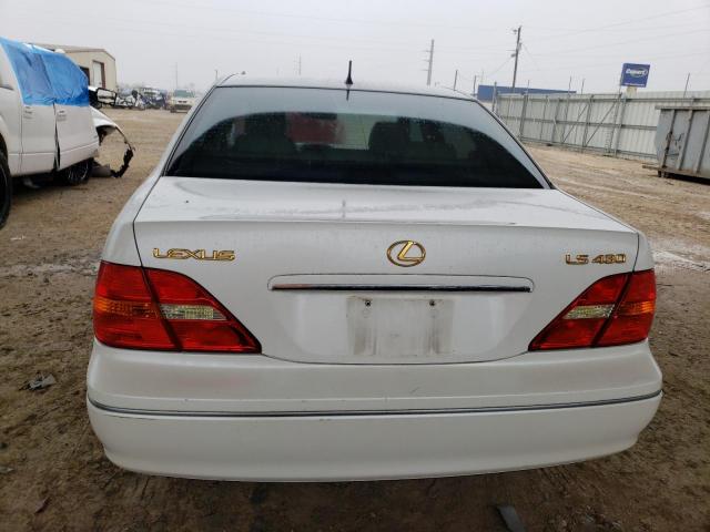 Photo 6 from auction – 2002 LEXUS LS 430 with VIN JTHBN30F320062932
