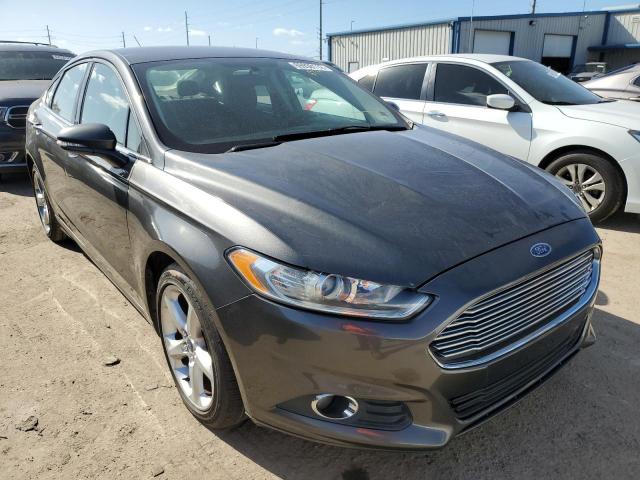 Photo 4 from auction – 2016 FORD FUSION SE with VIN 3FA6P0HD2GR119293