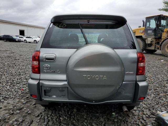 Photo 6 from auction – 2005 TOYOTA RAV4 with VIN JTEHD20V956045372
