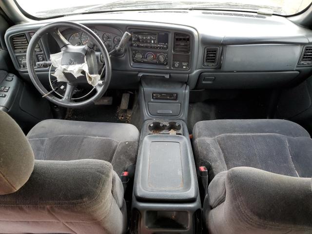Photo 8 from auction – 2001 CHEVROLET SILVERADO with VIN 1GCHK29131E301967