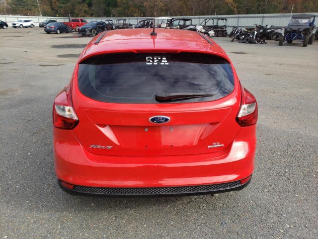Photo 6 from auction – 2014 FORD FOCUS SE with VIN 1FADP3K23EL168630