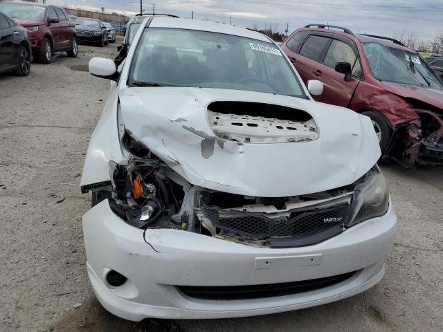 Photo 5 from auction – 2010 SUBARU IMPREZA WR with VIN JF1GE7G60AG504839