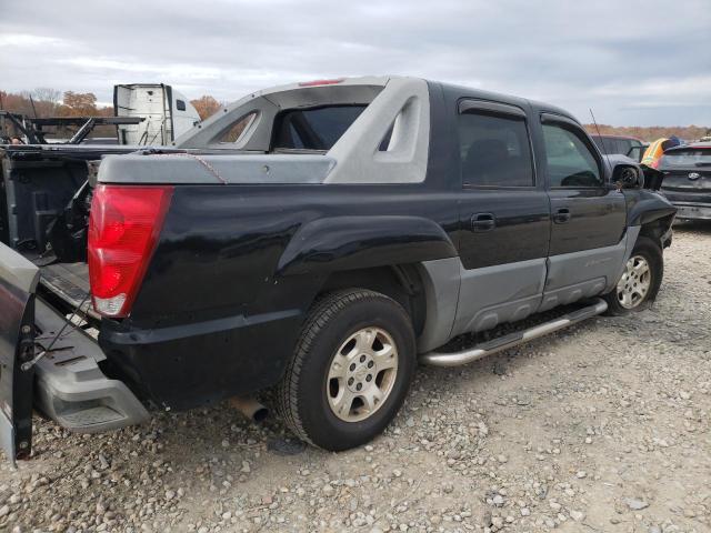 Photo 3 from auction – 2002 CHEVROLET AVALANCHE with VIN 3GNEC13T52G156579