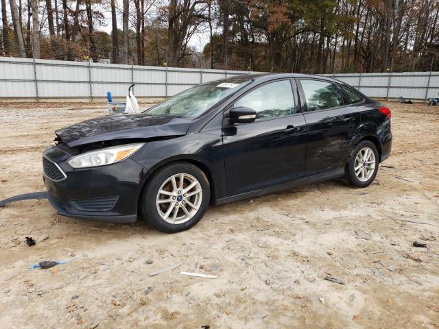 FORD FOCUS SE 2015 with VIN 1FADP3F2XFL246896 - Photo from auction