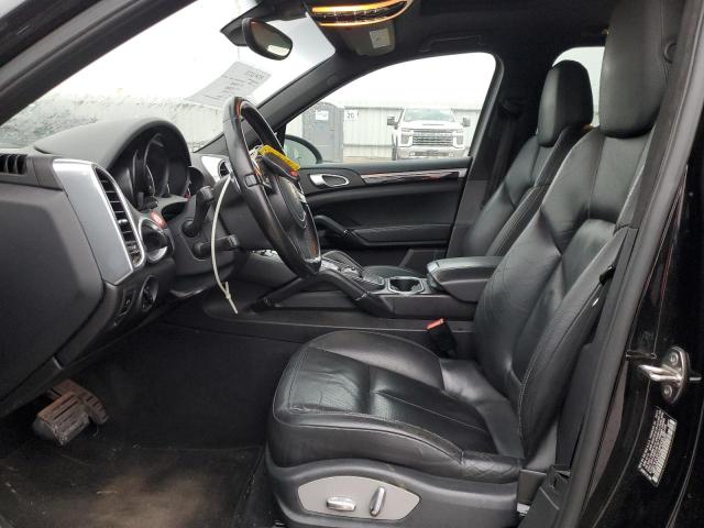 Photo 7 from auction – 2011 PORSCHE CAYENNE with VIN WP1AA2A22BLA08372
