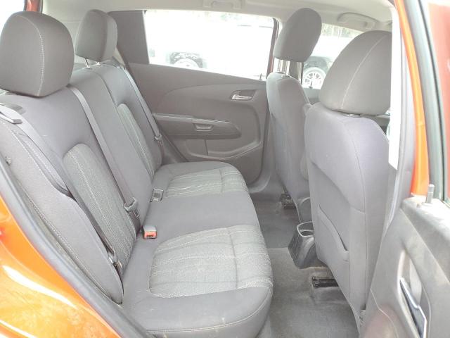 Photo 11 from auction – 2013 CHEVROLET SONIC LT with VIN 1G1JC6SG9D4164184