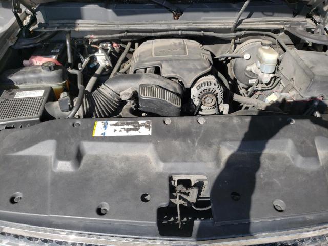 Foto 11 de la subasta – 2009 CHEVROLET SILVERADO con VIN 2GCEK290391108693