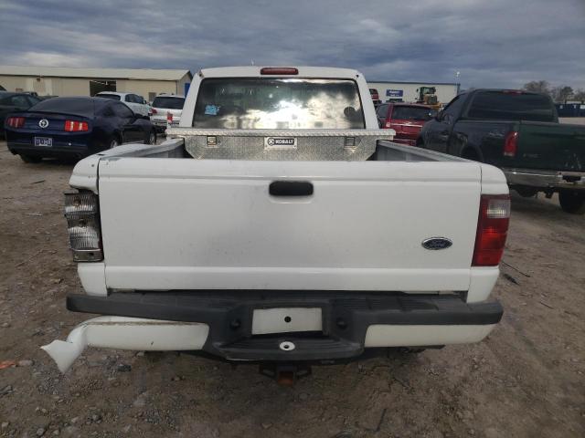 Photo 6 from auction – 2003 FORD RANGER with VIN 1FTYR10U03TA48408