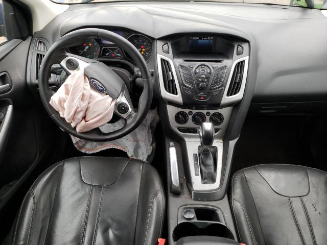 Photo 8 from auction – 2013 FORD FOCUS with VIN 1FADP3F28DL246117