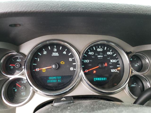 Photo 9 from auction – 2008 CHEVROLET SILVERADO with VIN 1GCEC190X8Z214331