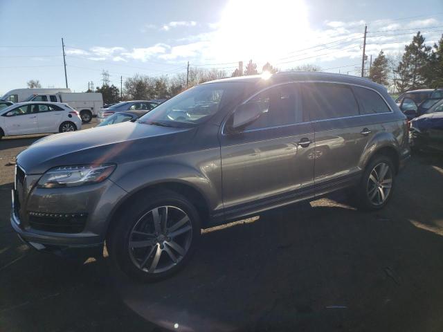 AUDI Q7 PRESTIG 2012 with VIN WA1VMAFE3CD006403 - Photo from auction