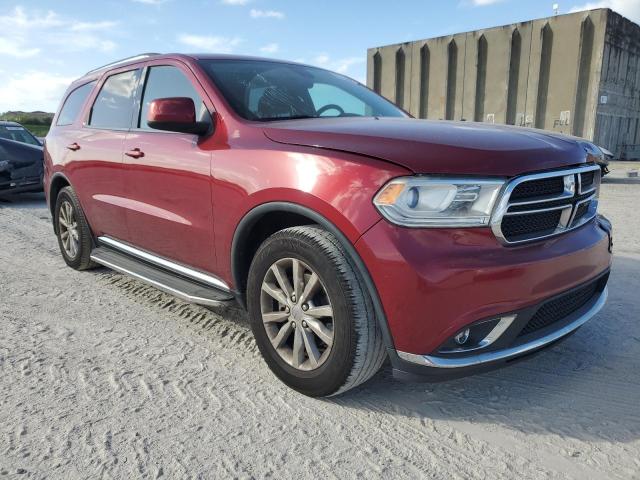 Photo 4 from auction – 2015 DODGE DURANGO SX with VIN 1C4RDHAG8FC100859