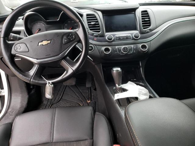 Photo 8 from auction – 2018 CHEVROLET IMPALA LT with VIN 2G1105S34J9114401
