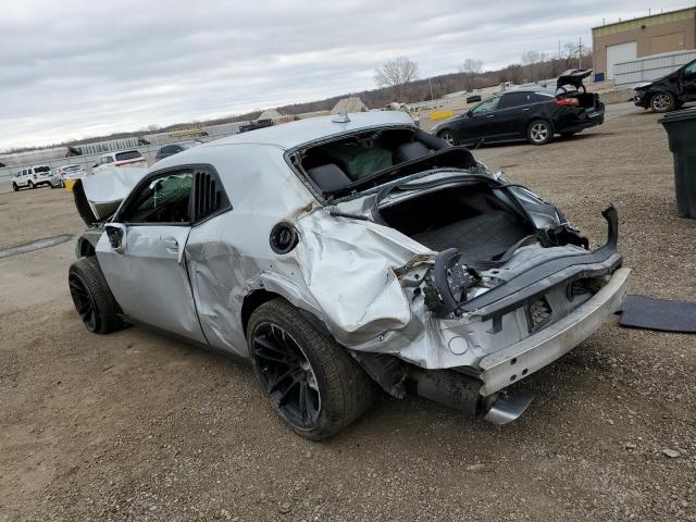 Photo 2 from auction – 2021 DODGE CHALLENGER with VIN 2C3CDZFJ3MH513528