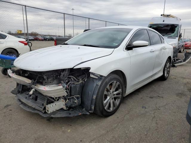 CHRYSLER 200 LIMITE 2015 with VIN 1C3CCCAB4FN690535 - Photo from auction