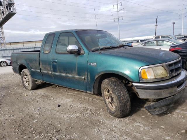 Photo 4 from auction – 1997 FORD F150 with VIN 1FTDX1722VNC18946