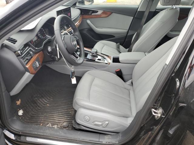 Photo 7 from auction – 2022 AUDI A4 PREMIUM with VIN WAUABAF47NA017374