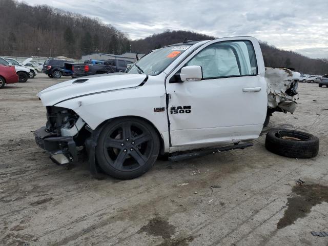 RAM 1500 SPORT 2018 with VIN 3C6JR6CT5JG167168 - Photo from auction