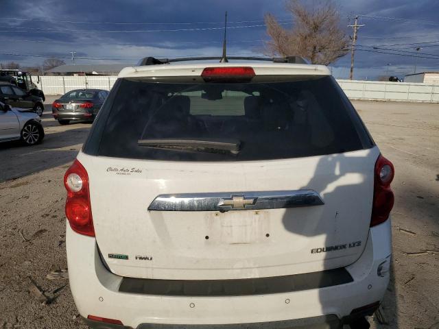 Photo 6 from auction – 2012 CHEVROLET EQUINOX LT with VIN 2GNFLGE50C6172093