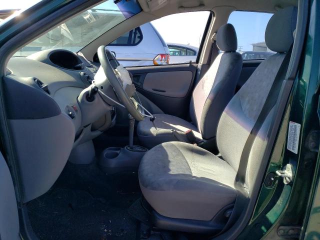 Photo 7 from auction – 2001 TOYOTA ECHO with VIN JTDBT123510136106