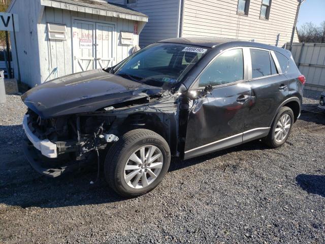 Photo 1 from auction – 2016 MAZDA CX-5 TOURI with VIN JM3KE4CYXG0618639