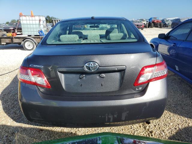 Photo 6 from auction – 2011 TOYOTA CAMRY BASE with VIN 4T1BF3EK7BU160046