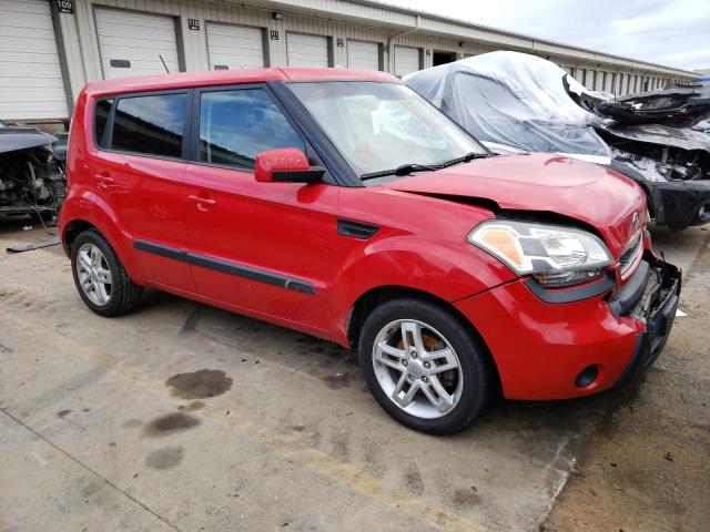Снимка 4 от търг – 2011 KIA SOUL + с VIN KNDJT2A26B7240798