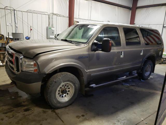 FORD EXCURSION 2005 with VIN 1FMSU43P75EA12861 - Photo from auction