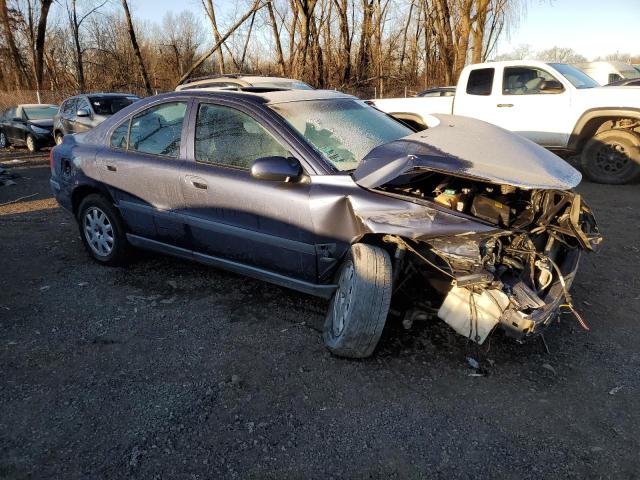 Photo 4 from auction – 2001 VOLVO S60 with VIN YV1RS61R412083840