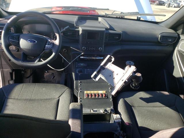 Photo 8 from auction – 2020 FORD EXPLORER P with VIN 1FM5K8AW7LGC02424