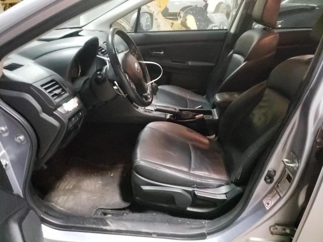 Photo 7 from auction – 2013 SUBARU XV CROSSTR with VIN JF2GPAKC5D2834302