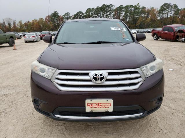 Photo 5 from auction – 2011 TOYOTA HIGHLANDER with VIN 5TDZA3EH1BS012307