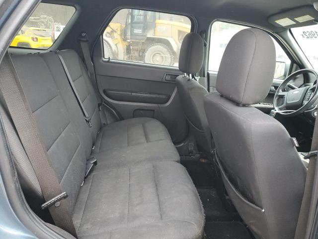 Photo 11 from auction – 2011 FORD ESCAPE XLT with VIN 1FMCU9D78BKA48409