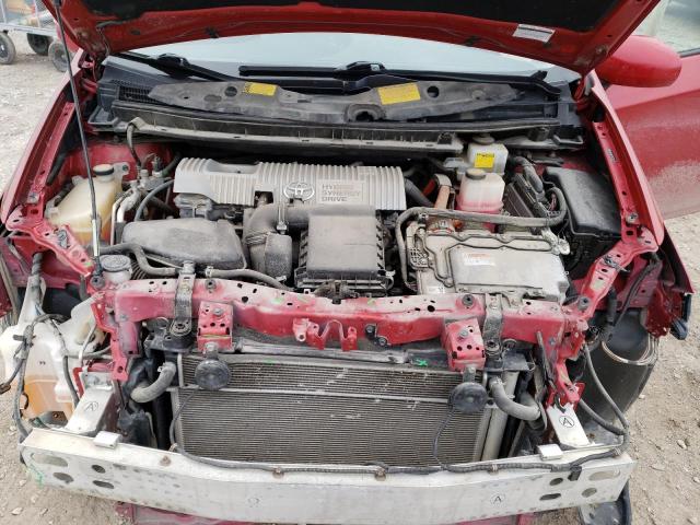 Photo 11 from auction – 2011 TOYOTA PRIUS with VIN JTDKN3DU9B5323509