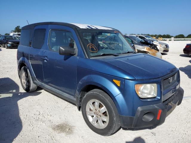 Photo 4 from auction – 2006 HONDA ELEMENT EX with VIN 5J6YH18736L011207