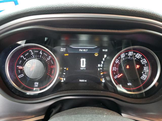 Photo 9 from auction – 2019 DODGE CHALLENGER with VIN 2C3CDZBT0KH551139