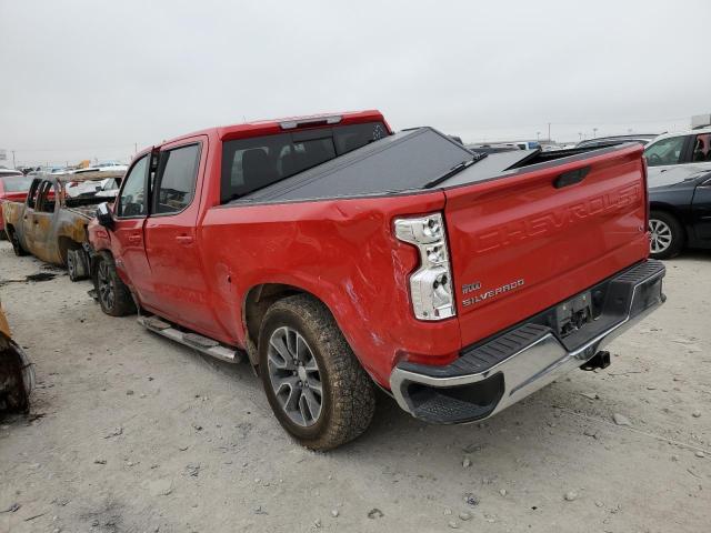Photo 2 from auction – 2019 CHEVROLET SILVER1500 with VIN 3GCPWCED0KG169816