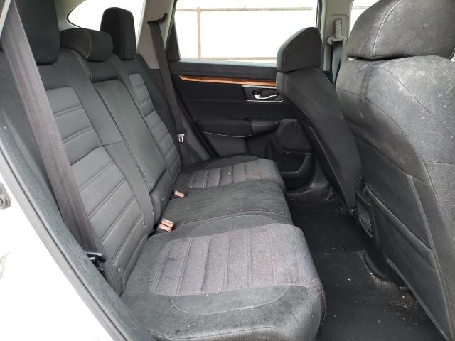 Photo 11 from auction – 2017 HONDA CR-V EX with VIN 7FARW1H51HE022246