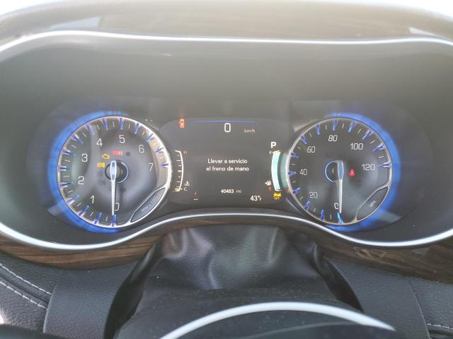 Photo 9 from auction – 2021 CHRYSLER PACIFICA L with VIN 2C4RC3GG2MR530016
