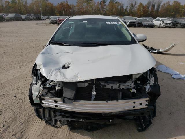 Photo 5 from auction – 2021 TOYOTA COROLLA LE with VIN 5YFEPMAE5MP208504