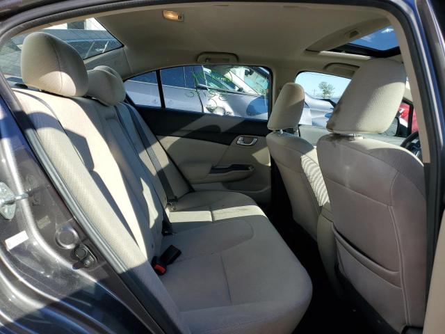Photo 10 from auction – 2013 HONDA CIVIC EX with VIN 19XFB2F88DE250676