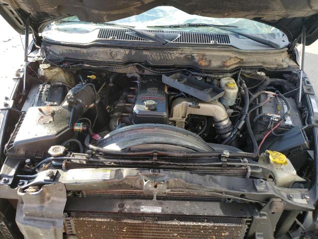 Photo 11 from auction – 2006 DODGE RAM 2500 S with VIN 3D7KR28C46G290083