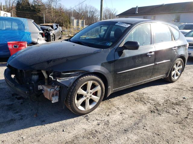 Photo 4 from auction – 2009 SUBARU IMPREZA OU with VIN JF1GH63639H802704