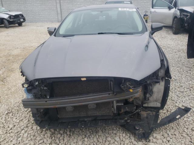 Photo 5 from auction – 2013 FORD FUSION S with VIN 3FA6P0G77DR378191