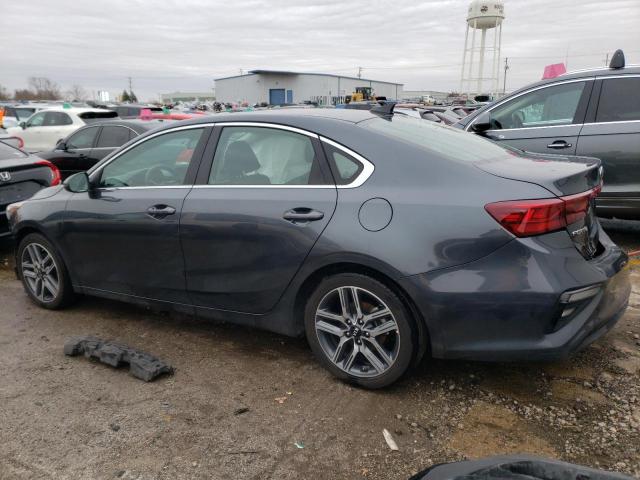 Photo 2 from auction – 2021 KIA FORTE EX with VIN 3KPF54AD4ME414450