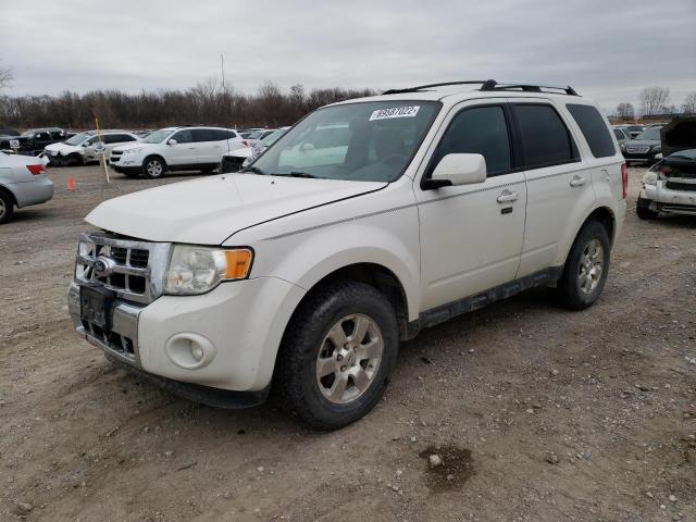 FORD ESCAPE LIM 2011 with VIN 1FMCU9E79BKB67293 - Photo from auction